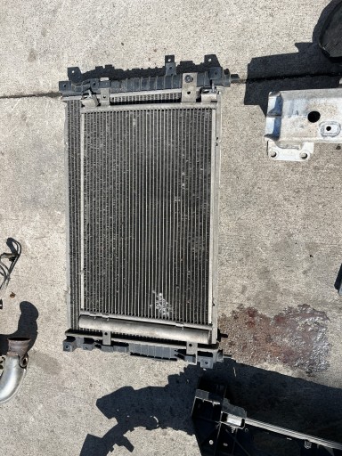 EXPERT JUMPY PROACE COOLERS 2.0 2016-23 2.0 HDI ВОДА