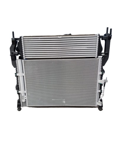 LK41-6K775-HB BK21-19710-AB - РАДІАТОР FORD TRANSIT MK8 USA 3. 5V6 ECOBOOST