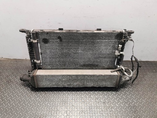 Q5 8T - ІНТЕРКУЛЕР AUDI A4A5 989460D 8k0145805e