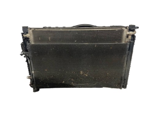 LR112874 - КОМПЛЕКТ РАДИАТОРОВ 2.0D LAND ROVER DISCOVERY SPORT L550 J9C3-8K230-AA