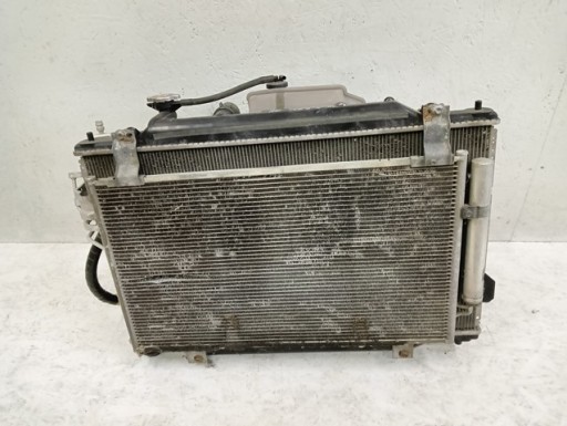 222000-9255 - Радіатори комплект радіаторів для mazda cx5 і 12-17