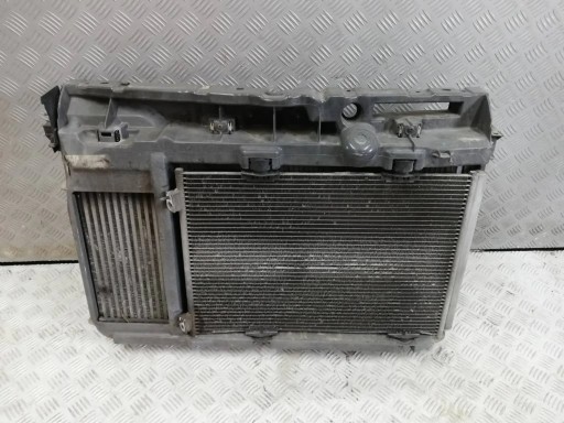 FRE34997 - КОМПЛЕКТ РАДІАТОРІВ CITROEN DS3 LIFT 1.6 BLUEHDI