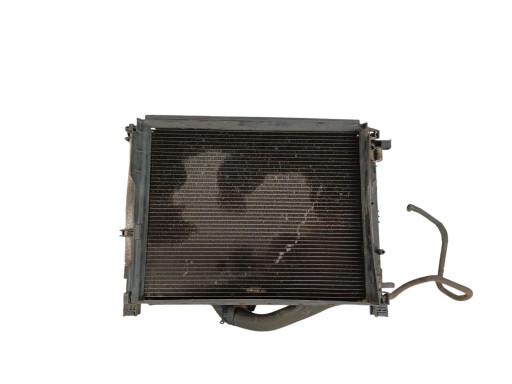 КОМПЛЕКТ РАДИАТОРОВ DACIA LODGY LIFT (2017-2022) 1.6 SCE 109KM