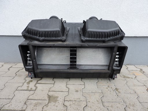 4S670030844 - Комплект радиаторов maserati granturismo m189 3.0 v6 670162490