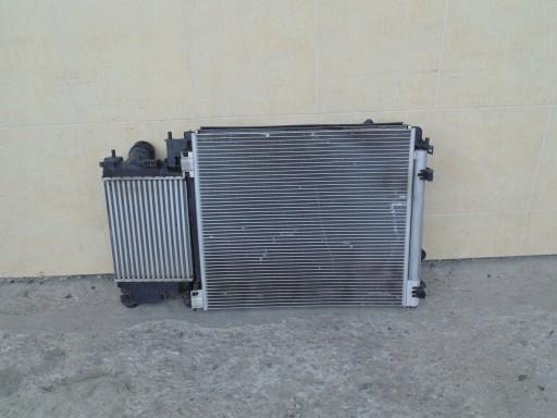 КОМПЛЕКТ РАДИАТОРОВ NISSAN QASHQAI II J11 1.5 DCI