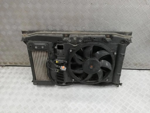 FRE36696 - Комплект радіаторів partner berlingo iii 3 1.6 ehdi без кондиціонера