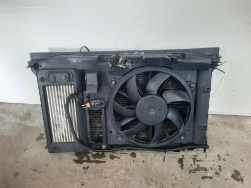 ORS31158 - Радіатори комплект передня панель citroen ds4 c4 ii 1.6 hdi