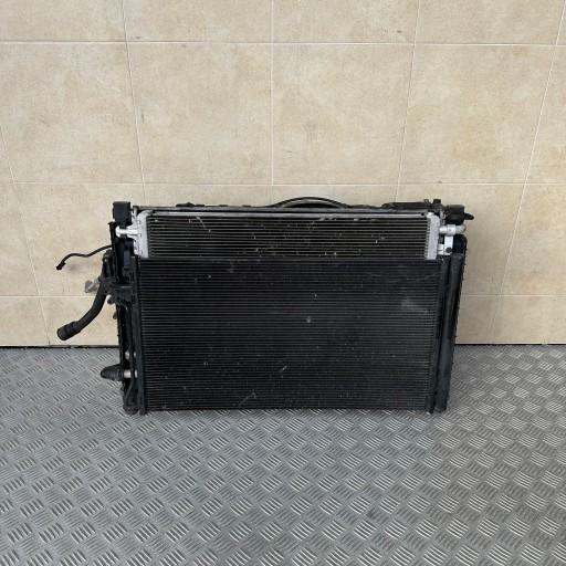КОМПЛЕКТ РАДИАТОРОВ RANGE ROVER EVOQUE LIFT 2.0 DTD