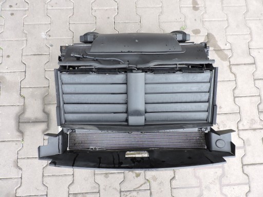 3,0 - Радіатори maserati quattroporte комплект радіаторів 3.0 v6 шторка