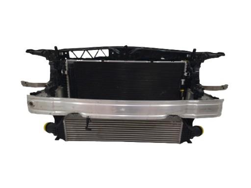 4G0823485A - УСИЛЕНИЕ ПЕРЕДНЕГО РЕМНЯ РАДИАТОРА AUDI A7 3.0 TDI