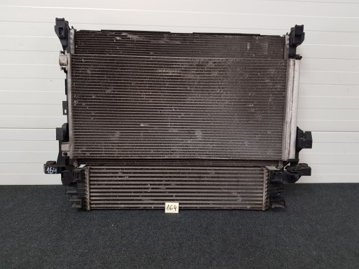 214104966R, 21416680R - Радіатори, вентилятори, trafic iii vivaro b talento 1.6dci