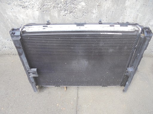 Радиатор вентилятор радиатора bmw 3 e90 e91 e92 e93 320i 2005-