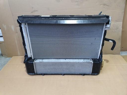 ВЕНТИЛЯТОР РАДИАТОРА BMW 8 G15 14