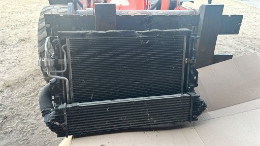 ВЕНТИЛЯТОР РАДІАТОРІВ FORD KUGA MK I 2.0TDCI EURO 4