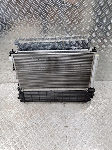 Вентилятор радиатора ford kuga mk3 2.0d 150km lx61-8c607-ac