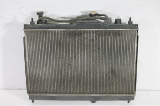 Кулеры вентилятор полный комплект JUKE F15 1.6 B 10-14