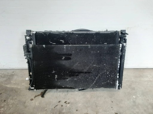 ORS30091 - ВЕНТИЛЯТОР РАДІАТОРІВ LAND ROVER EVOQUE 2.0 D