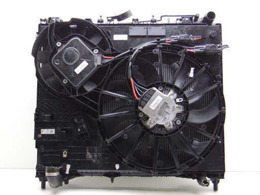 Вентилятор охлаждения Range ROVER SPORT L494