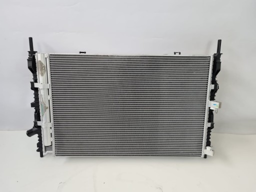 ОХЛАЖДАЮЩИЕ ВЕНТИЛЯТОРЫ FORD TRANSIT MK8 2.0 DCI