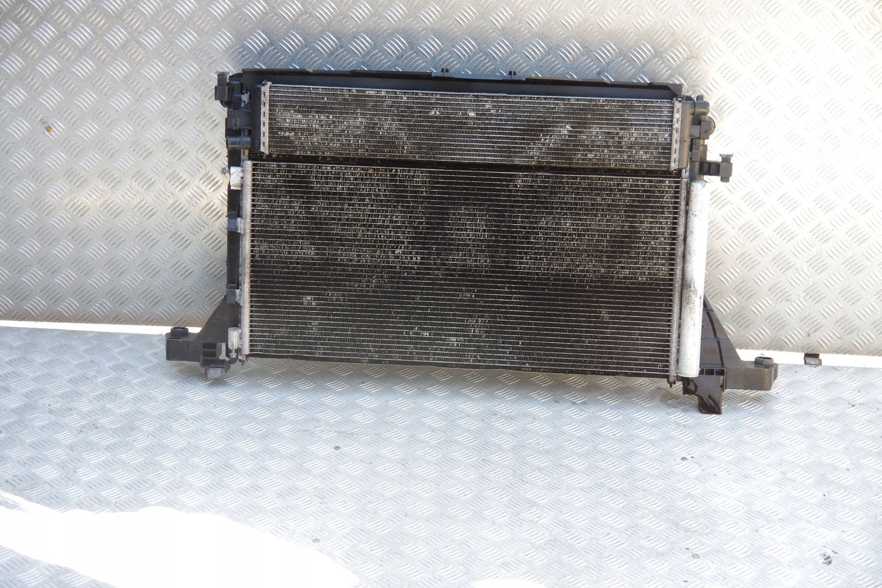 2.3 165kM - КУЛЕРИ ВЕНТИЛЯТОРИ КОМПЛЕКТ MASTER III MOVANO B