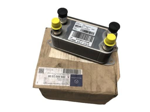R172 W172 - ОХОЛОДЖУВАЧ МАСЛООХОЛОДЖУВАЧ 099 A0995002300