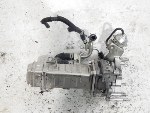 HJK676F5WS4 - ОХЛАДИТЕЛЬ РОГ TOYOTA LAND CRUISER 150 2.8 D4D 17-23