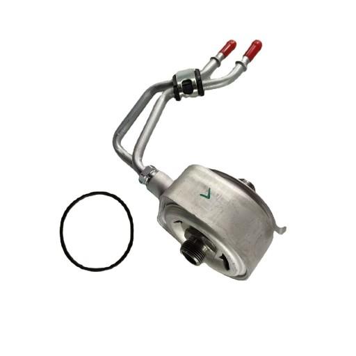 USA-12658740 - МАСЛООХОЛОДЖУВАЧ 2.0 BUICK REGAL 14-17 CADILLAC