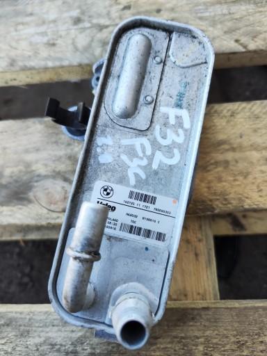 7604981 - МАСЛЯНЫЙ ОХЛАДИТЕЛЬ BMW F32 F33 F36 428i 7600553