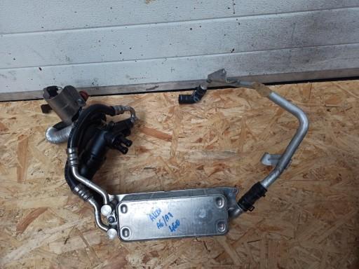 0B5325060C 4G0121485AF - ФІЛЬТР МАСЛООХОЛОДЖУВАЧА AUDI RS6 RS7 4G0317021AF