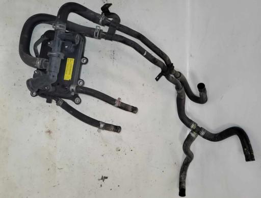 25610-1U800 - МАСЛЯНЫЙ ОХЛАДИТЕЛЬ HYUNDAI SANTA FE III 3.3 GDI 2015 г.