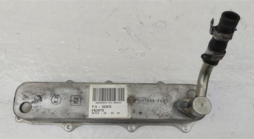 000303876 - МАСЛЯНЫЙ ОХЛАДИТЕЛЬ MASERATI LEvante 3.0 V6 M156E