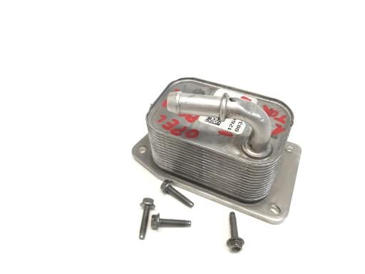 L3T - МАСЛООХОЛОДЖУВАЧ OPEL ASTRA 1.4 T F14SHT 12664511