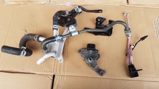 0000 - МАСЛООХОЛОДЖУВАЧ OPEL VIVARO 2.0 CDTI 2010р