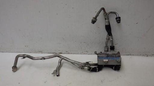 ШЛАНГ ВОДОПРОВОДИ МАСЛООХОЛОДЧАЧА VITO W447 2.0 CDI A0995006300