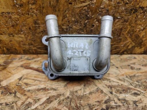 268247 - МАСЛЯНЫЙ ОХЛАДИТЕЛЬ RENAULT NISSAN DACIA 1.2TCE HRA2