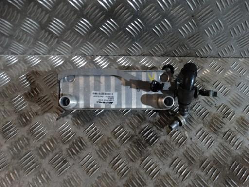 A0002703700 A0002703800 - МАСЛООХОЛОДЖУВАЧ КОРОБКИ ПЕРЕДАЧ MERCEDES 1