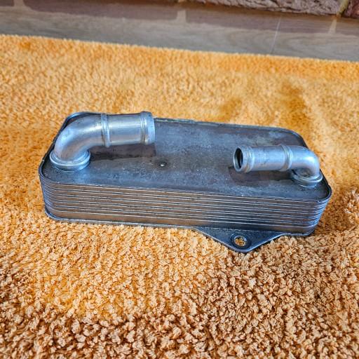 317 019 - МАСЛООХОЛОДЖУВАЧ КОРОБКИ ПЕРЕДАЧ