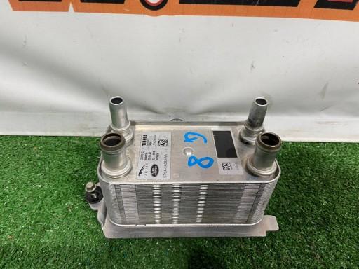 LR121390 - ОХЛАДИТЕЛЬ КОРОБКИ ПЕРЕДАЧ L494 KPLA7A095AA