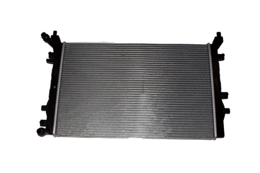 21211000101 - ВОДЯНИЙ ЗМІЙ A3 SKODA OCTAVIA II 2 1.4FSi 1.2TSi