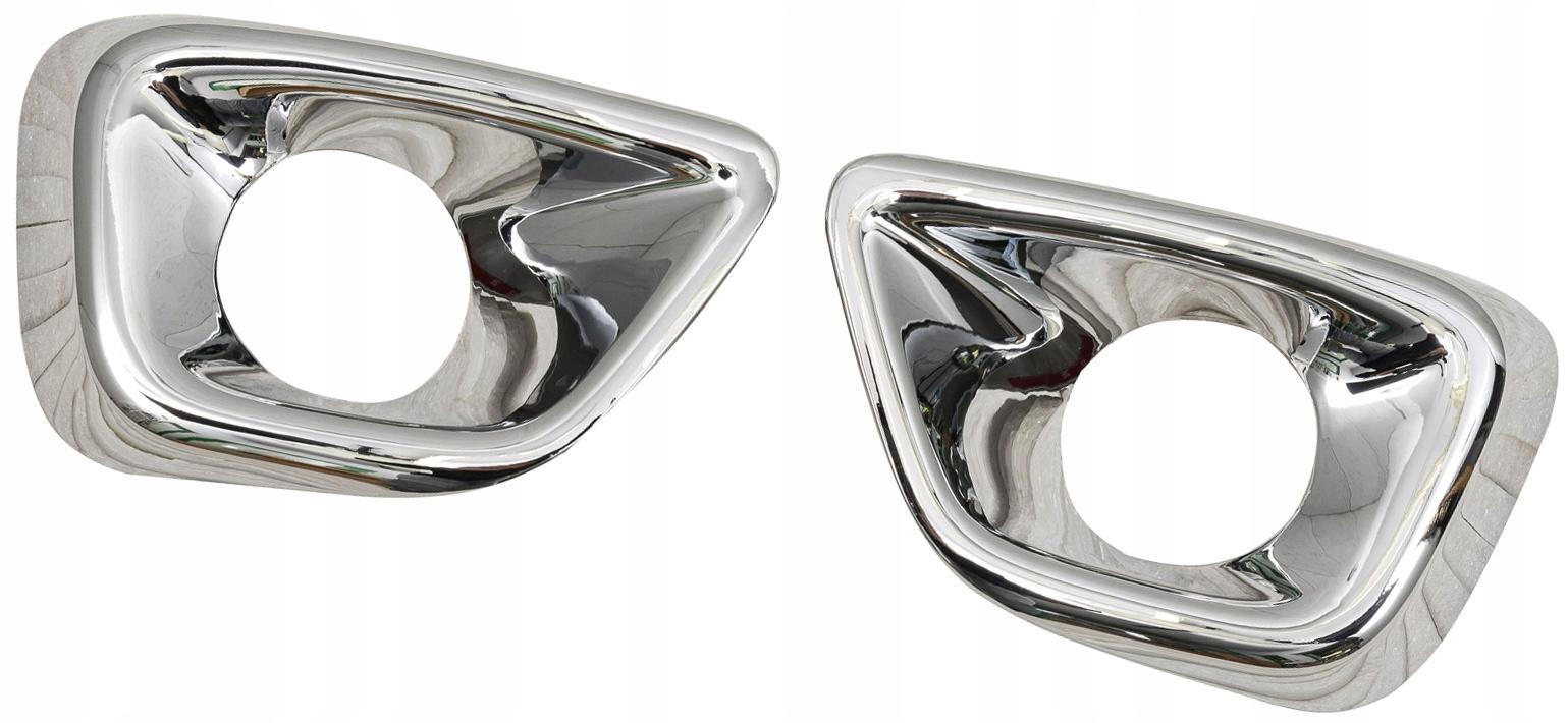 CHRO ГАЛОГЕННЫЕ ПЕРЕДНИЕ КРЫШКИ JEEP COMPASS 2011-2014