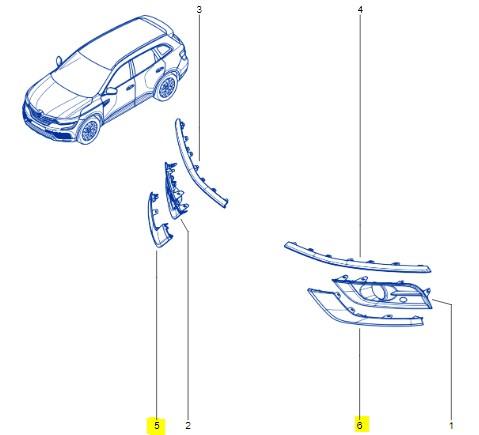 48725 - Подшипник, корпус оси FEBI BILSTEIN 48725