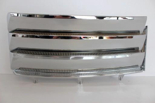 CK1UA - Хром решетка брызговика впуск RANGE ROVER VOGUE L322