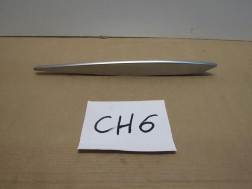 1976900181 - Хромована накладка на крило Mercedes SLS W197