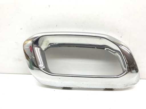 Хромована планка ліва задня mercedes gle w167 oe a1678857000