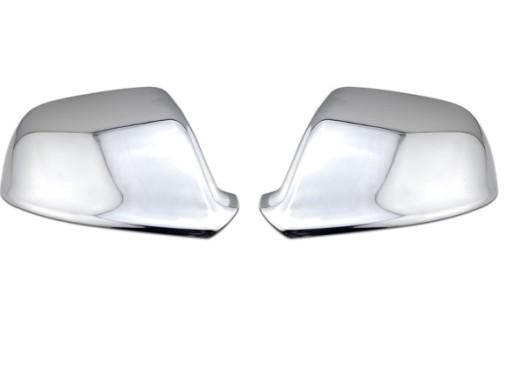 Хром зеркало обложка AUDI Q7 2009-2015 лифт