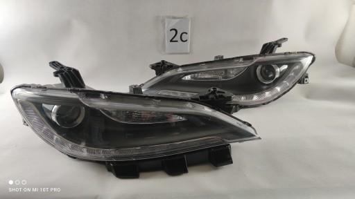 1 - CHRYSLER 200 XENON LED ЛІВИЙ ПРАВИЙ КОМПЛЕКТ