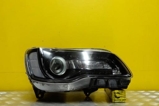 300C2015-CIEMNAXENONRUSA - CHRYSLER 300 300C 15- КСЕНОНОВАЯ ФАРА R США