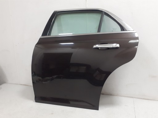 Chrysler 300 thema 2011- задні двері задні двері ptw повний ідеальний