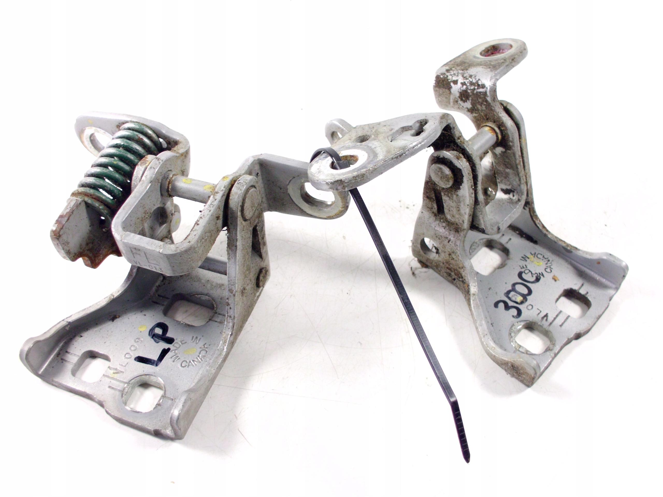 ZAWLPLXEAB55 - CHRYSLER 300C AND DOOR HINGES LEFT FRONT PAIR
