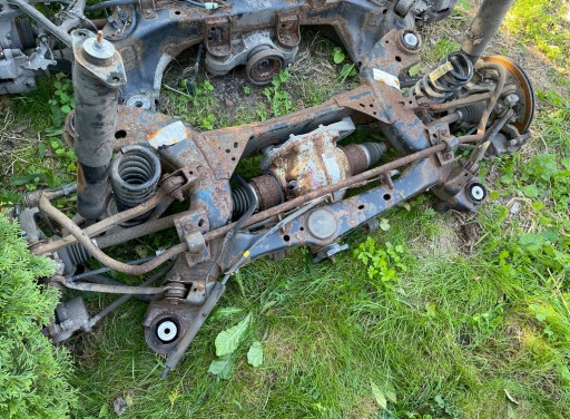 Chrysler 300c lancia thema 11-20 sanka bear bead bender 3,0crd